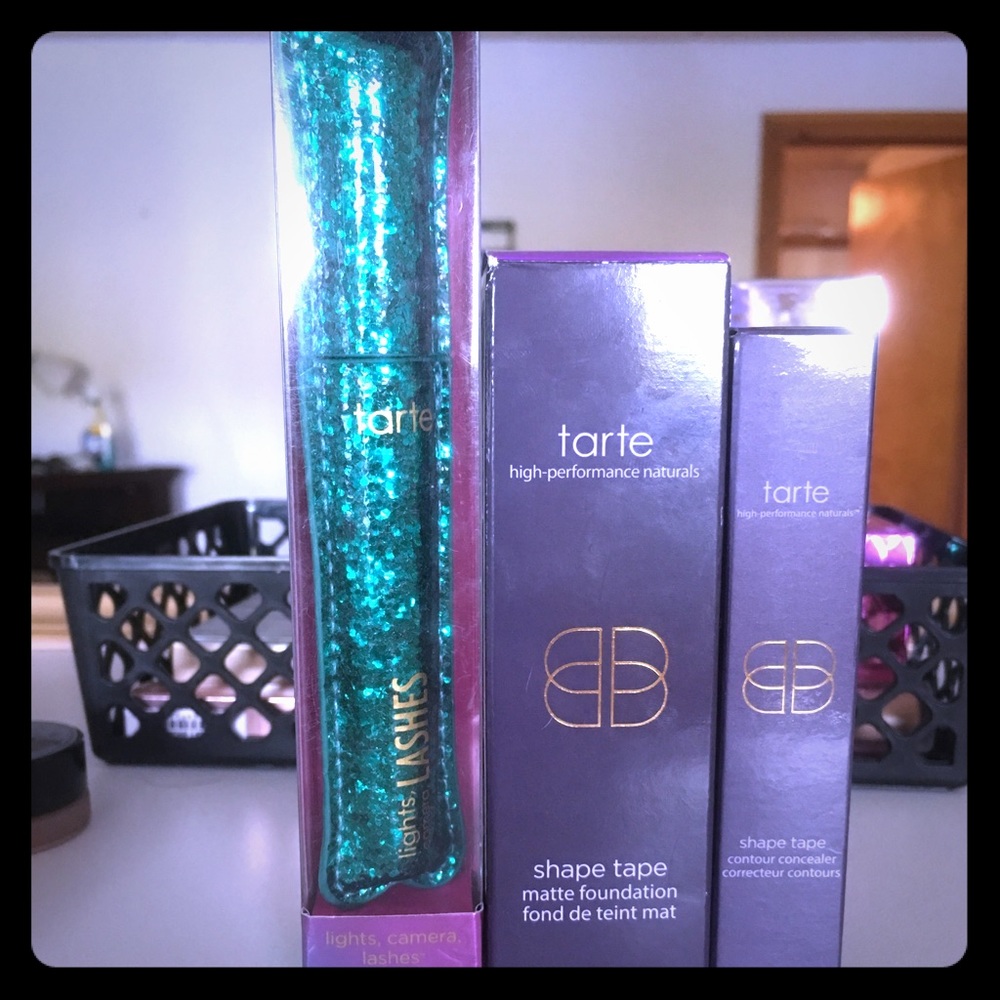Tarte makeup